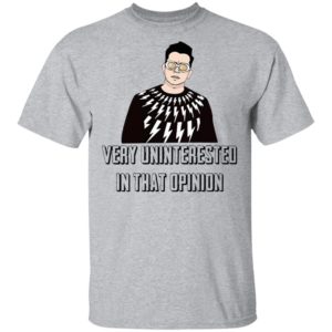 Schitt s Creek David Rose Very Uninterested In That Opinion Shirt