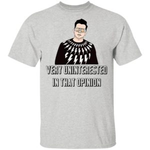 Schitt s Creek David Rose Very Uninterested In That Opinion Shirt