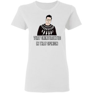 Schitt s Creek David Rose Very Uninterested In That Opinion Shirt