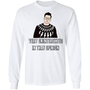 Schitt s Creek David Rose Very Uninterested In That Opinion Shirt