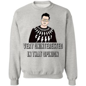 Schitt s Creek David Rose Very Uninterested In That Opinion Shirt