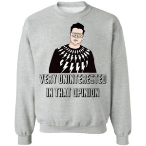 Schitt s Creek David Rose Very Uninterested In That Opinion Shirt