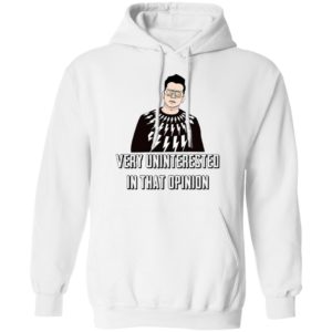 Schitt s Creek David Rose Very Uninterested In That Opinion Shirt