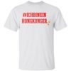 You never have to ask anyone’s permission to lead just lead Kamala shirt, ladies tee
