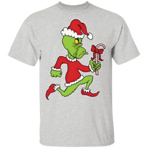 Merry fuckin Xmas Grinch Christmas sweatshirt