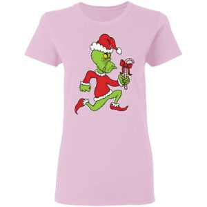 Merry fuckin Xmas Grinch Christmas sweatshirt