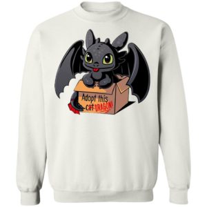 Adopt This Dragon Shirt, Hoodie, Long Sleeve, Hoodie