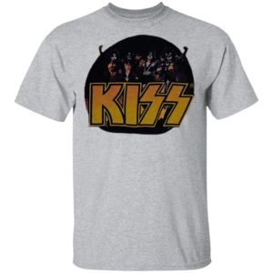 Band Kiss Shirt, Hoodie, Long Sleeve, Hoodie