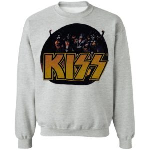 Band Kiss Shirt, Hoodie, Long Sleeve, Hoodie