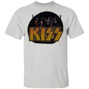 Band Kiss Shirt, Hoodie, Long Sleeve, Hoodie