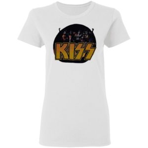 Band Kiss Shirt, Hoodie, Long Sleeve, Hoodie