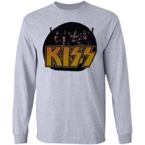Band Kiss Shirt, Hoodie, Long Sleeve, Hoodie