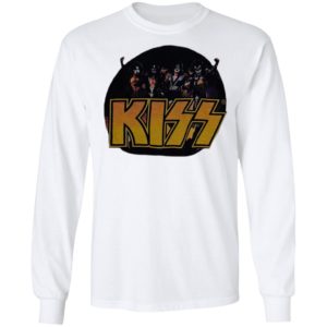 Band Kiss Shirt, Hoodie, Long Sleeve, Hoodie