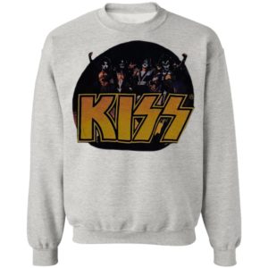 Band Kiss Shirt, Hoodie, Long Sleeve, Hoodie