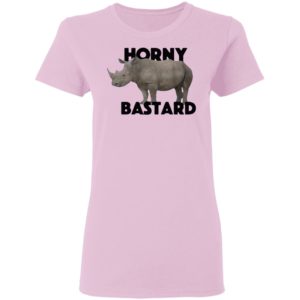 Rhino Horny Bastard Shirt, Hoodie, Long Sleeve, Hoodie