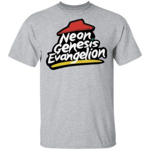 Neon Genesis Evangelion 2021 Shirt