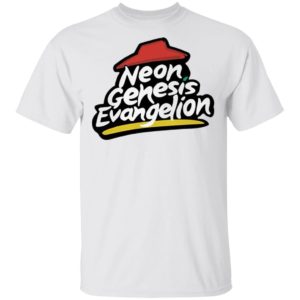 Neon Genesis Evangelion 2021 Shirt