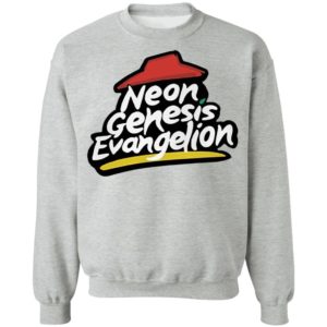 Neon Genesis Evangelion 2021 Shirt