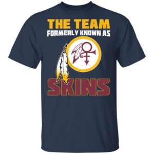 The team formerly known as skin shirt