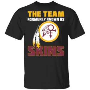 The team formerly known as skin shirt