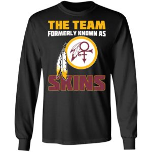 The team formerly known as skin shirt