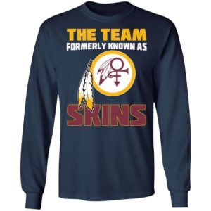The team formerly known as skin shirt