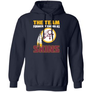 The team formerly known as skin shirt