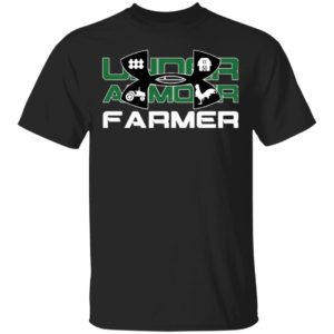 Under Armour Farmer shirt, Hoodie, Long Sleeve, Hoodie
