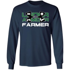 Under Armour Farmer shirt, Hoodie, Long Sleeve, Hoodie