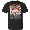 Yes I Am Old But I Saw Rod Stewart On Stage Signature Shirt