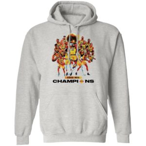 2020 Nba Champions Los Angeles Lakers Shirt