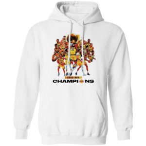 2020 Nba Champions Los Angeles Lakers Shirt
