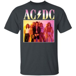 AC DC T-Shirt, Ladies Tee, Hoodie, Long Sleeve, Hoodie