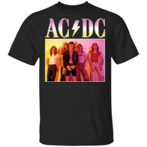 AC DC T-Shirt, Ladies Tee, Hoodie, Long Sleeve, Hoodie