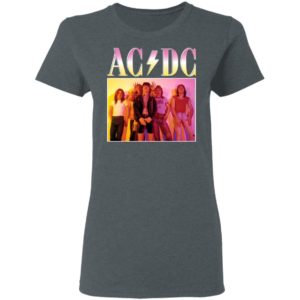 AC DC T-Shirt, Ladies Tee, Hoodie, Long Sleeve, Hoodie