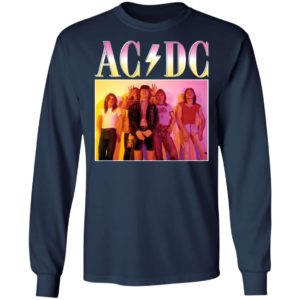 AC DC T-Shirt, Ladies Tee, Hoodie, Long Sleeve, Hoodie