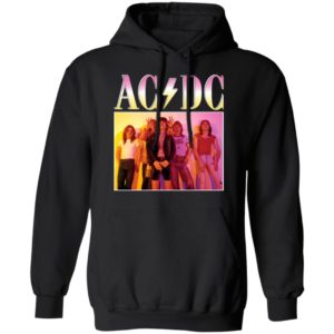 AC DC T-Shirt, Ladies Tee, Hoodie, Long Sleeve, Hoodie