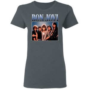 Bon Jovi T-Shirt, Ladies Tee, Hoodie, Long Sleeve, Hoodie