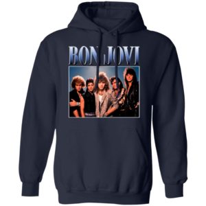 Bon Jovi T-Shirt, Ladies Tee, Hoodie, Long Sleeve, Hoodie