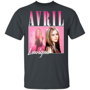 Avril Lavigne T-Shirt, Ladies Tee, Hoodie, Long Sleeve, Hoodie
