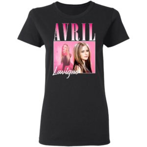 Avril Lavigne T-Shirt, Ladies Tee, Hoodie, Long Sleeve, Hoodie