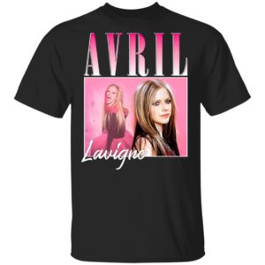 Avril Lavigne T-Shirt, Ladies Tee, Hoodie, Long Sleeve, Hoodie