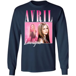 Avril Lavigne T-Shirt, Ladies Tee, Hoodie, Long Sleeve, Hoodie