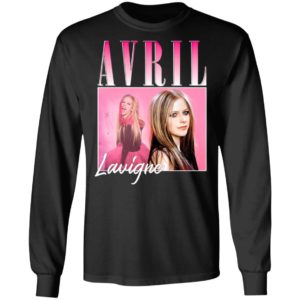 Avril Lavigne T-Shirt, Ladies Tee, Hoodie, Long Sleeve, Hoodie