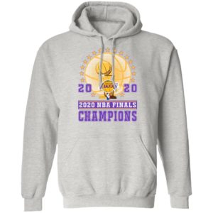 Los Angeles Lakers 2020 Nba Finals Champions Shirt