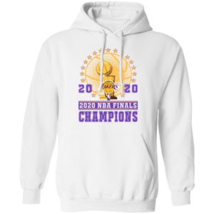 Los Angeles Lakers 2020 Nba Finals Champions Shirt