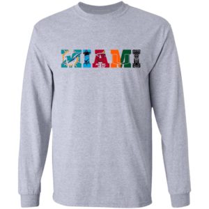 Miami Marlins Miami Heat Miami Hurricanes Inter Miami Miami Dolphins Shirt
