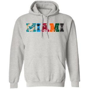 Miami Marlins Miami Heat Miami Hurricanes Inter Miami Miami Dolphins Shirt