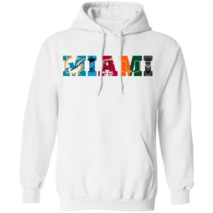 Miami Marlins Miami Heat Miami Hurricanes Inter Miami Miami Dolphins Shirt