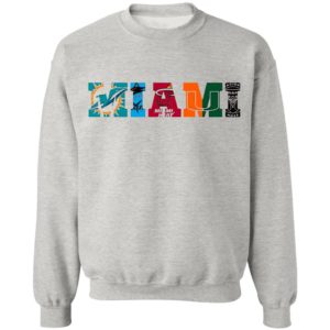 Miami Marlins Miami Heat Miami Hurricanes Inter Miami Miami Dolphins Shirt